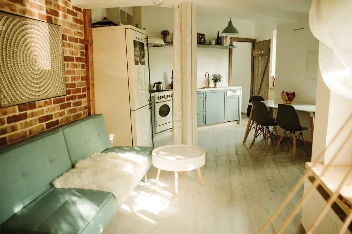 Apartament Vintage Dolny Sopot Polska