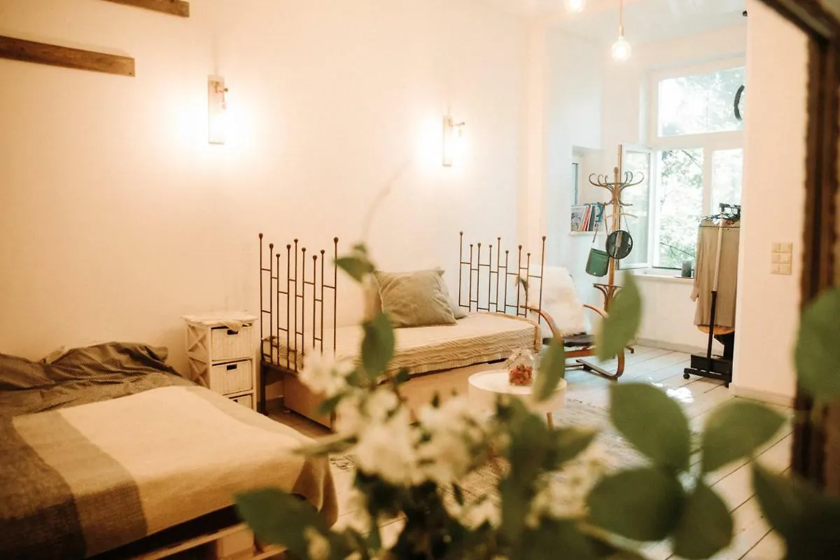 Apartament Vintage Dolny Sopot