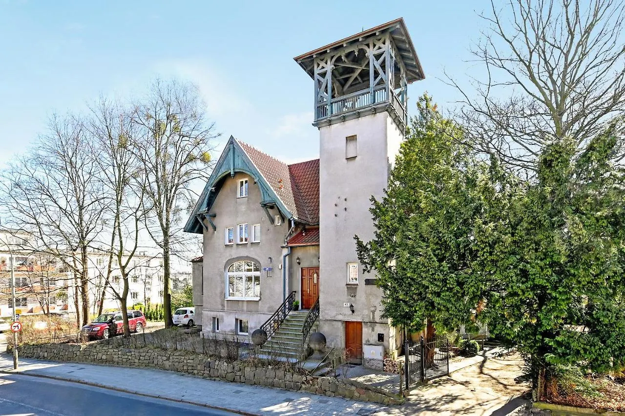 Apartament Vintage Dolny Sopot
