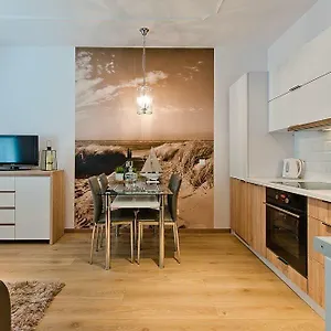 Apartament Dream Apartments- Balticana, Sopot
